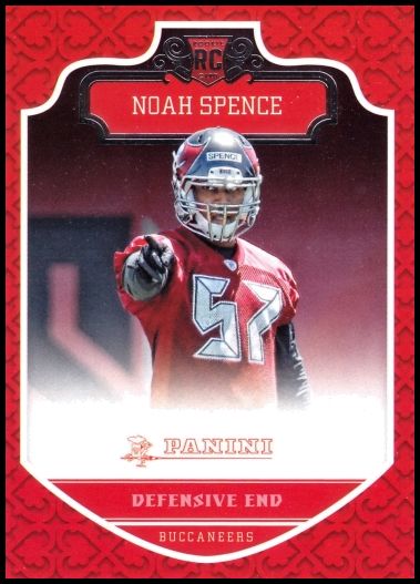 255 Noah Spence